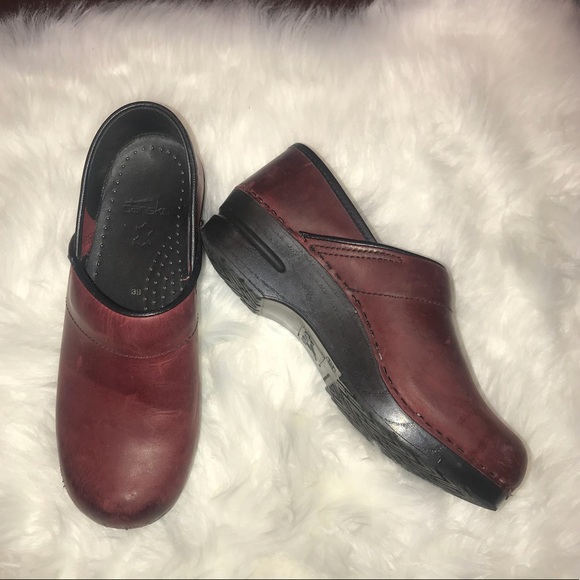 dansko 39 conversion